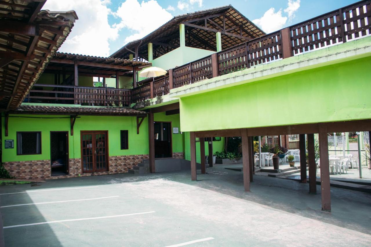 Pousada Campo Alegre Itatiaia  Buitenkant foto