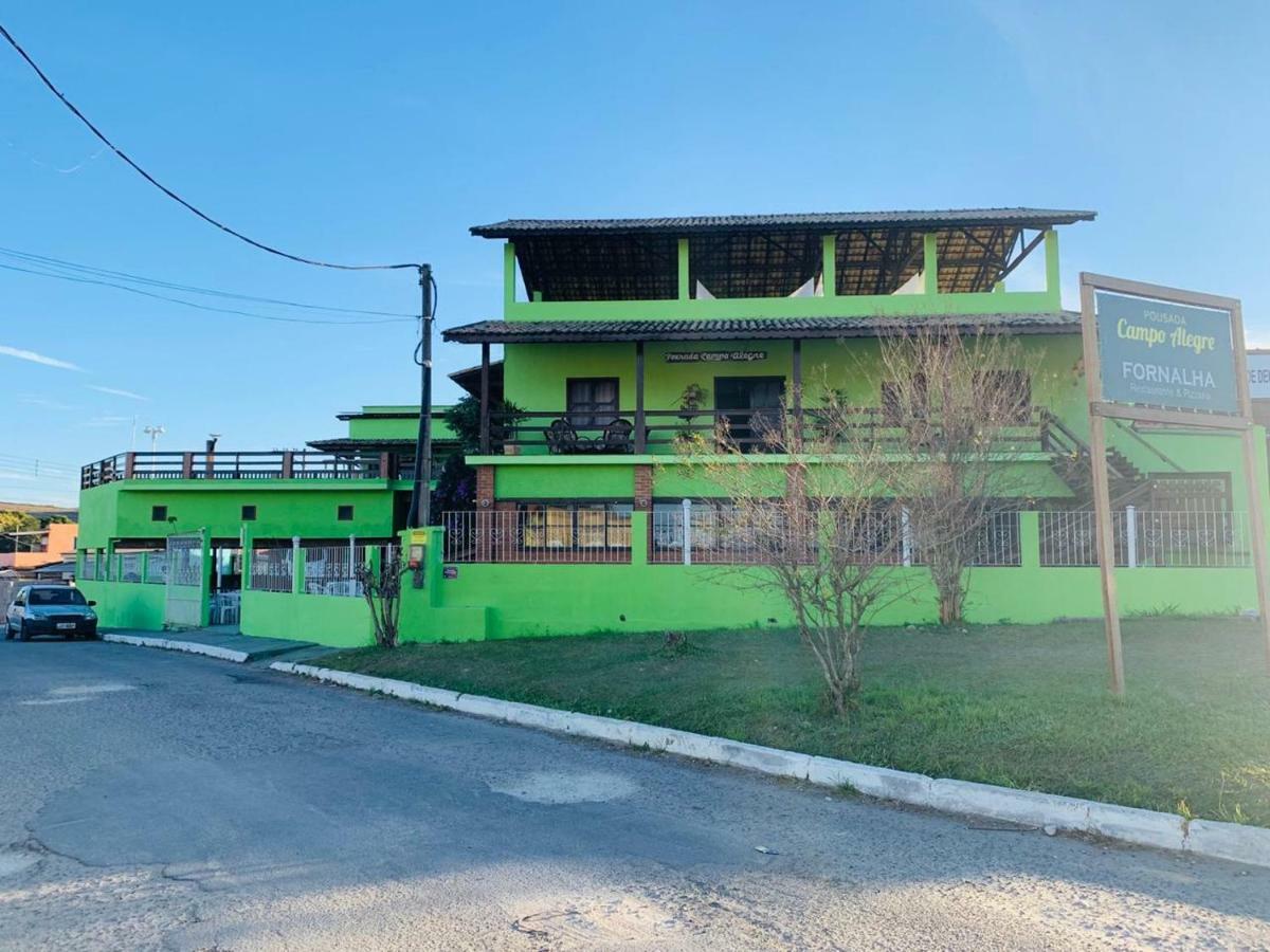 Pousada Campo Alegre Itatiaia  Buitenkant foto