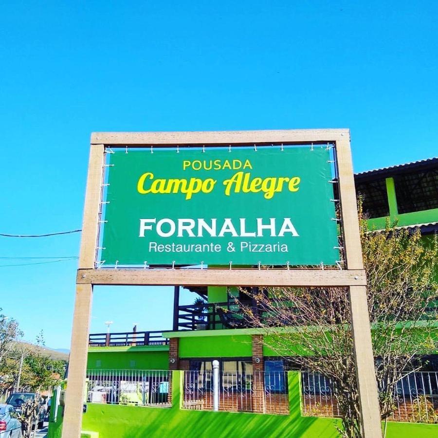 Pousada Campo Alegre Itatiaia  Buitenkant foto